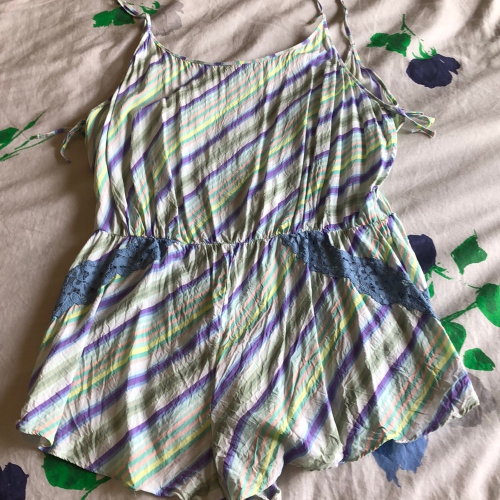 Summer Romper